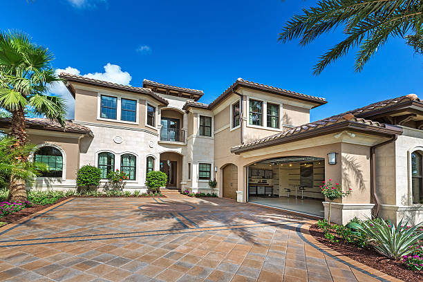 Best Residential Paver Driveway  in Venice Gardens, FL